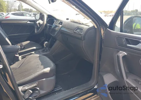 2024 Volkswagen Tiguan 2.0T Se/2.0T Wolfsburg Edition из США, поврежденный, VIN 3VV3B7AX4RM070009